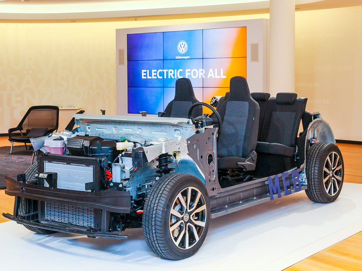 Baterías de carga portátiles