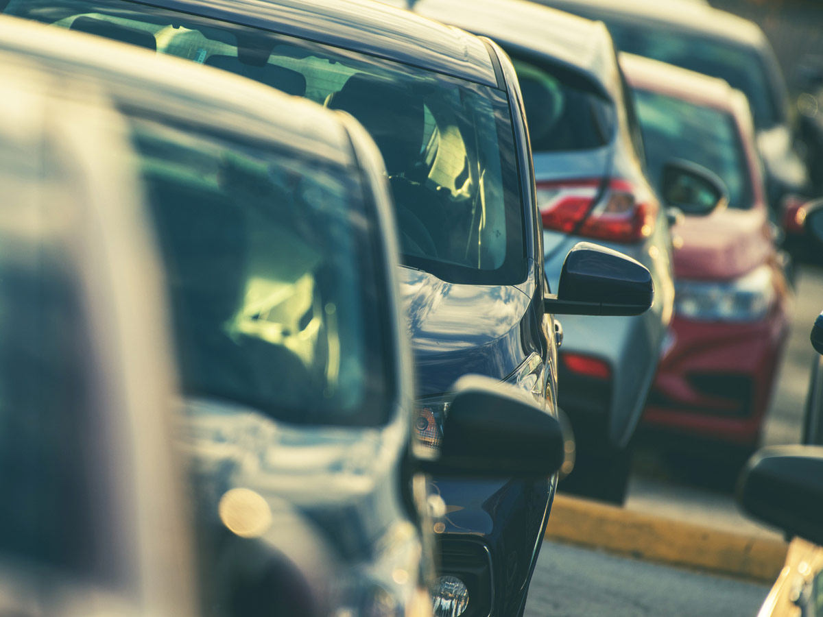 Coche de segunda mano