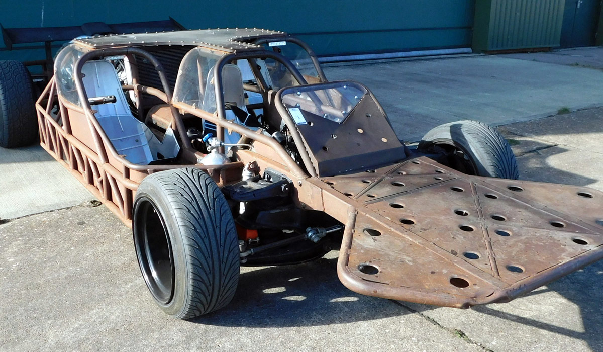 Coches Fast & Furious