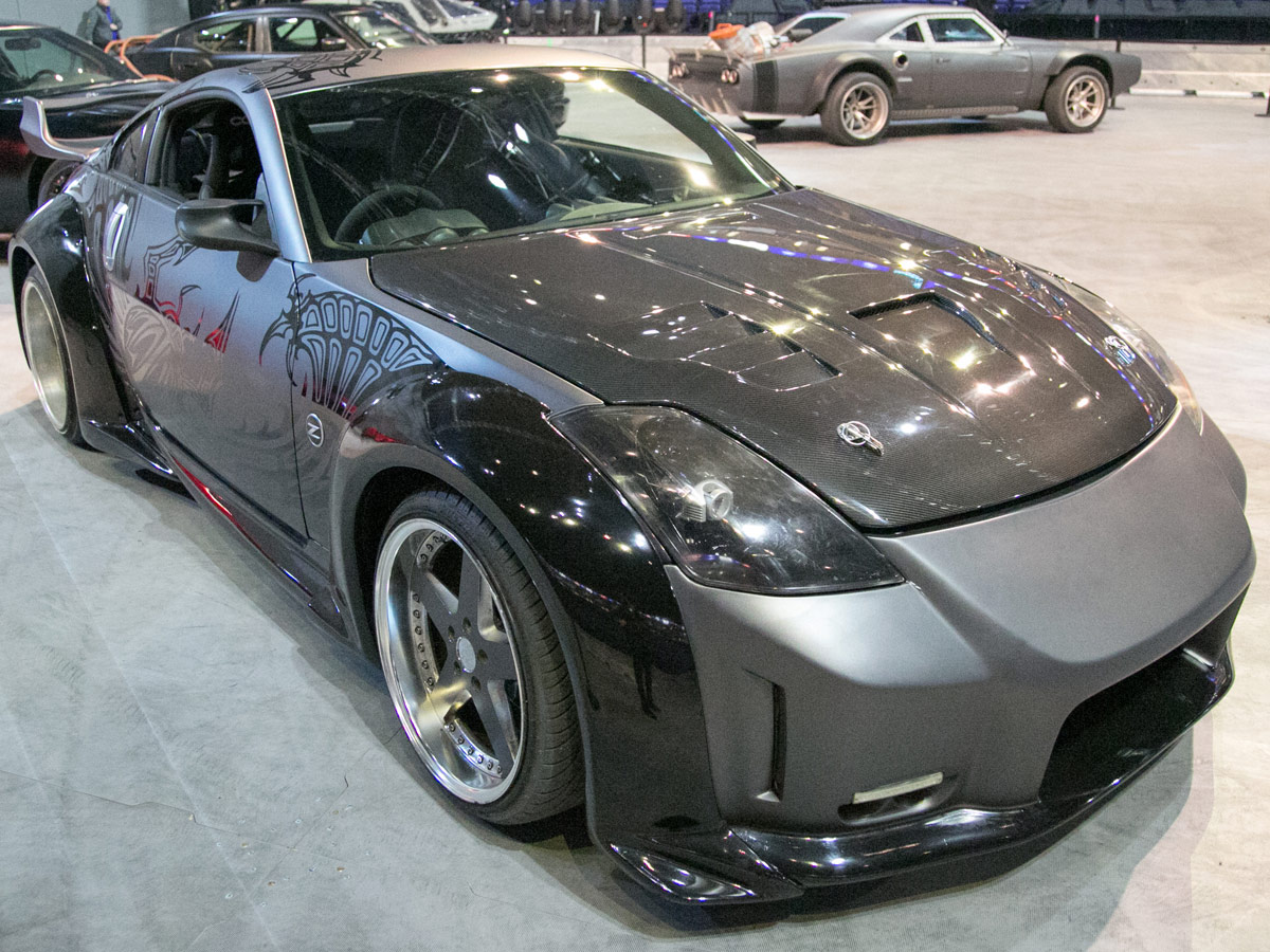 Coches Fast & Furious