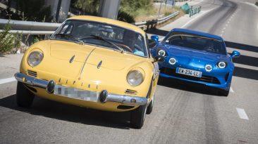 Comparativa Alpine