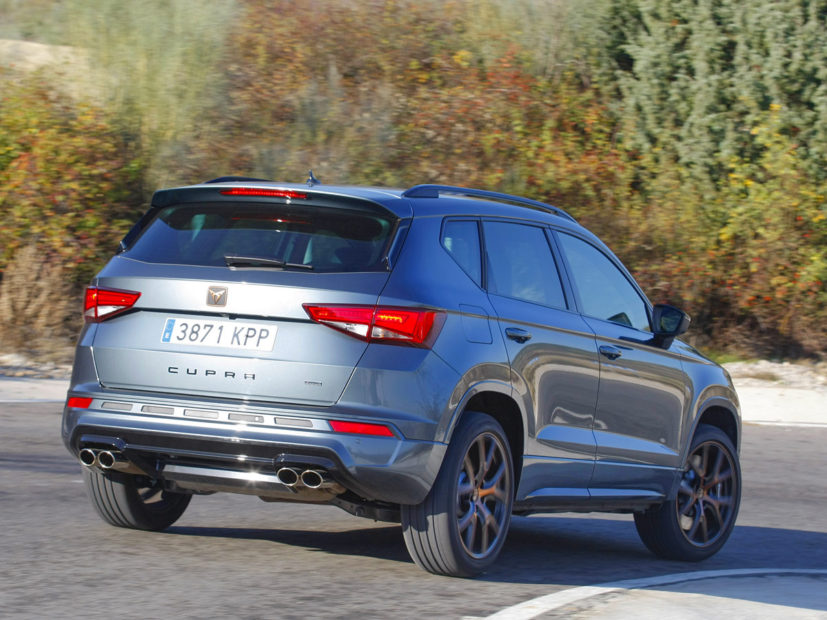 Cupra Ateca