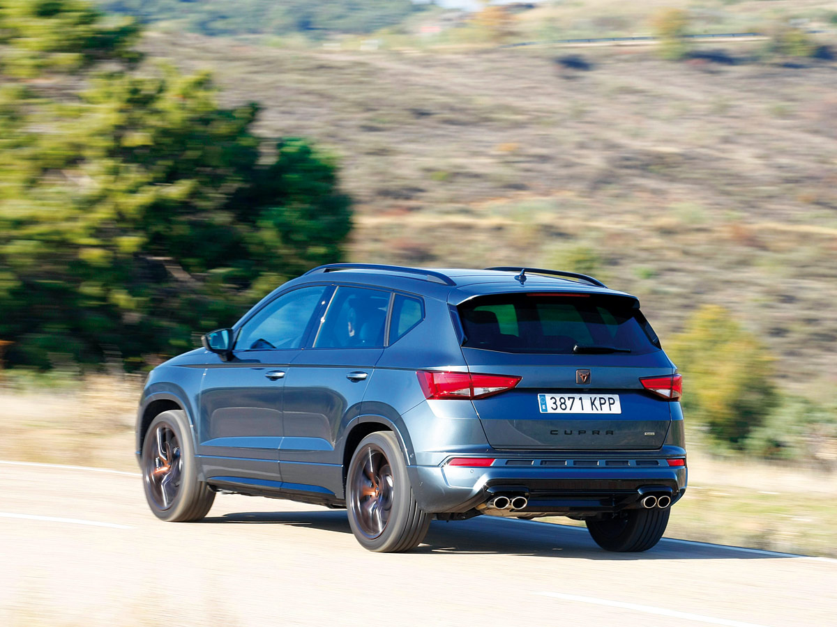 Cupra Ateca