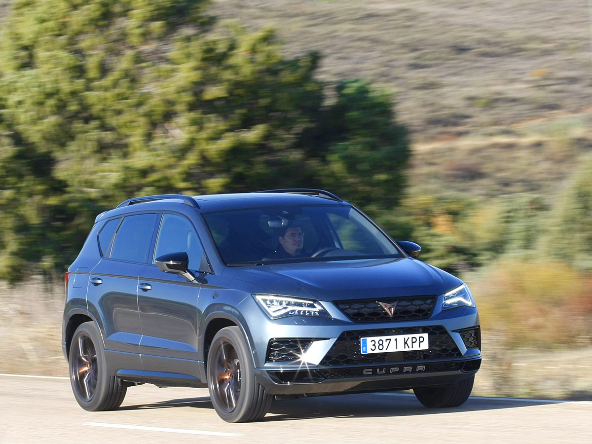 Cupra Ateca