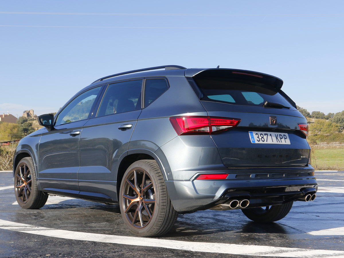 Cupra Ateca