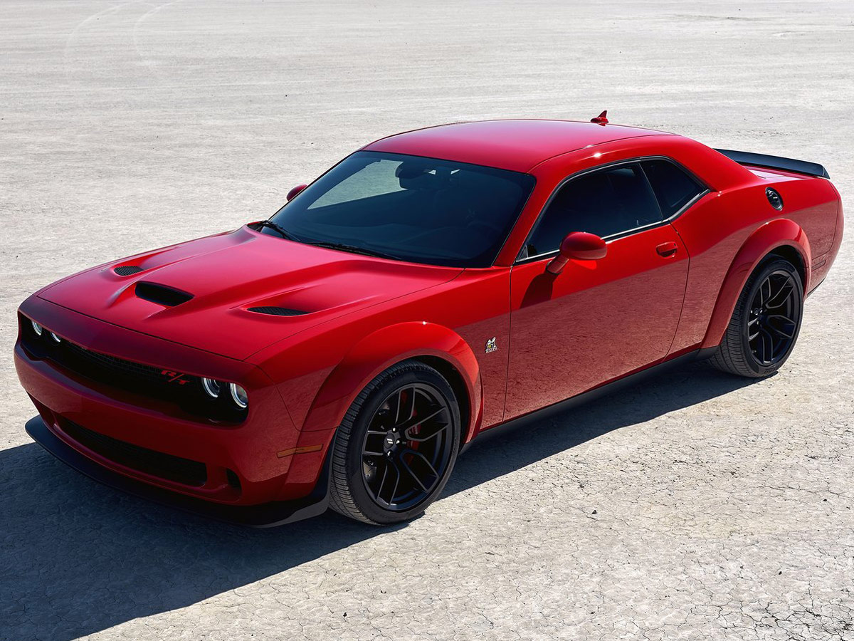 Dodge Challenger