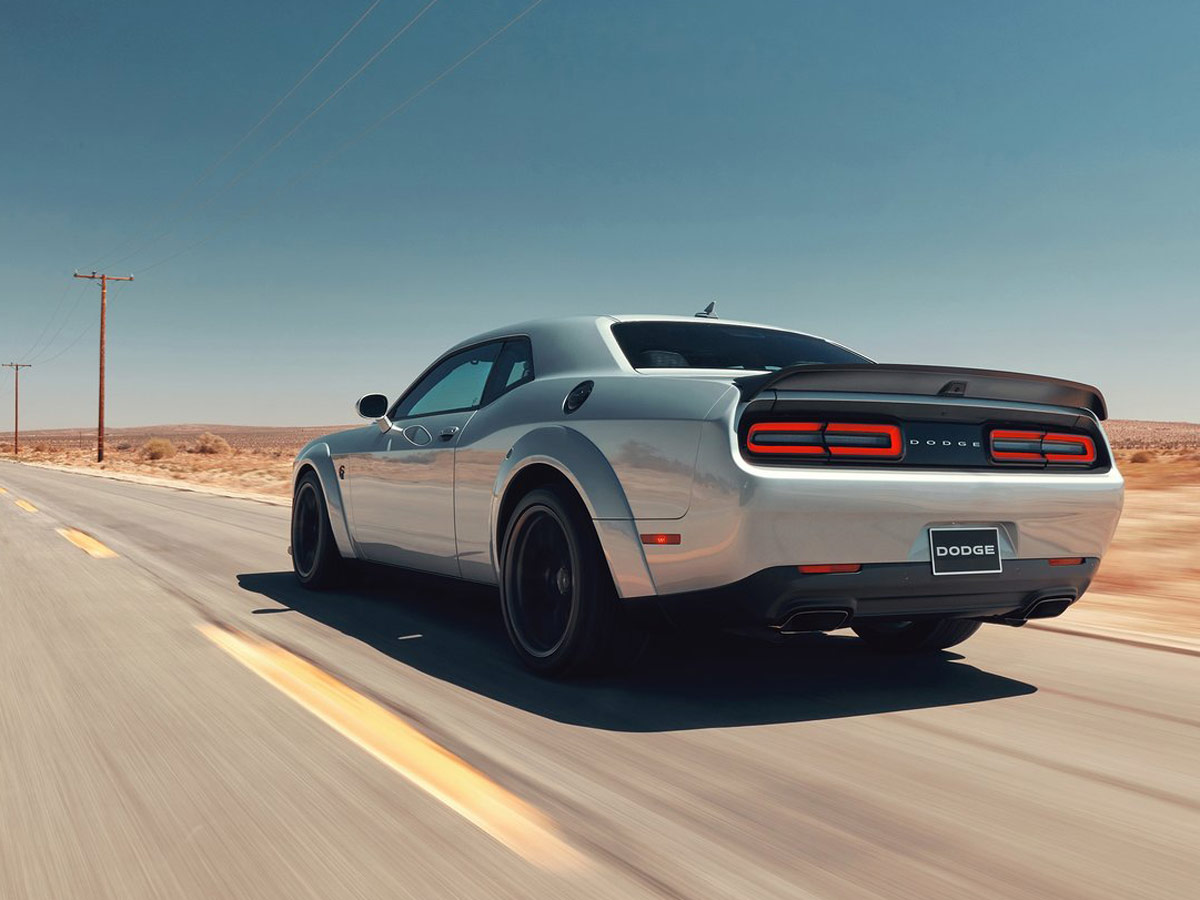 Dodge Challenger
