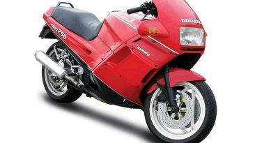 motos años 80