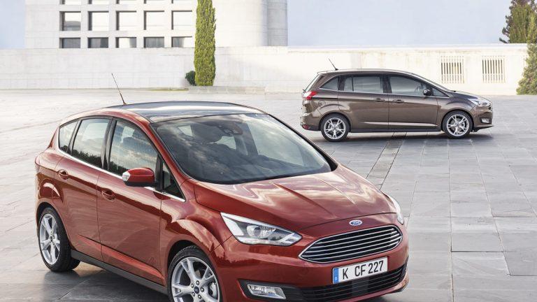 Ford C-Max