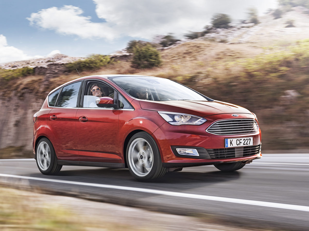 Ford C-Max