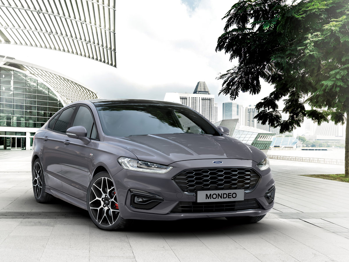 Ford Mondeo 2019
