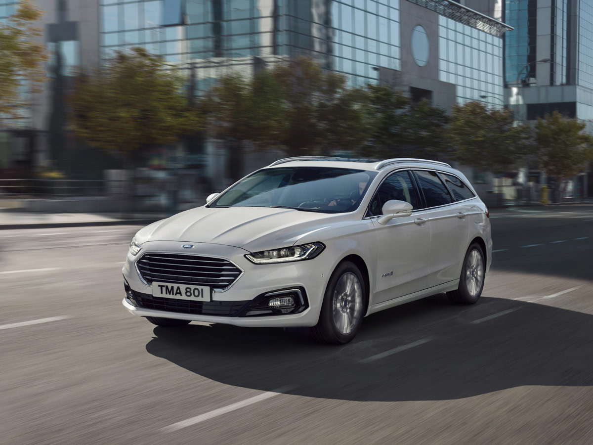 Ford Mondeo 2019
