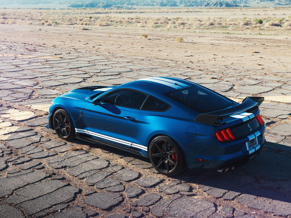 Ford Mustang Shelby GT500