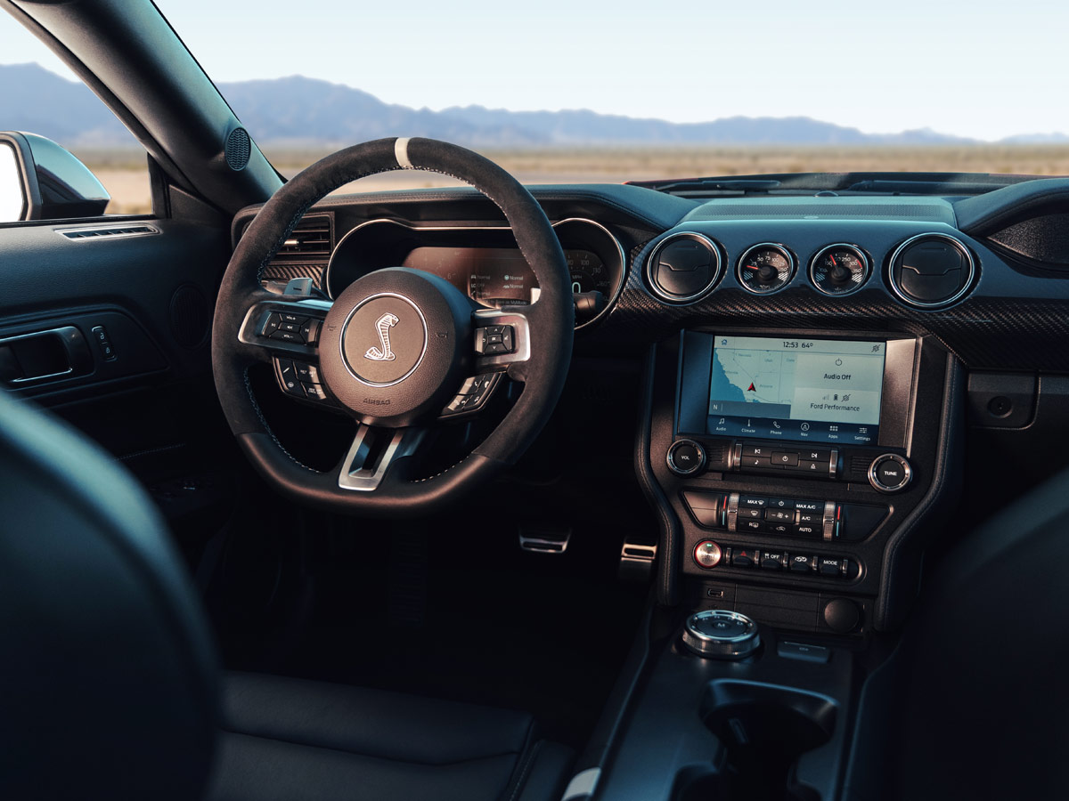 Ford Mustang Shelby GT500