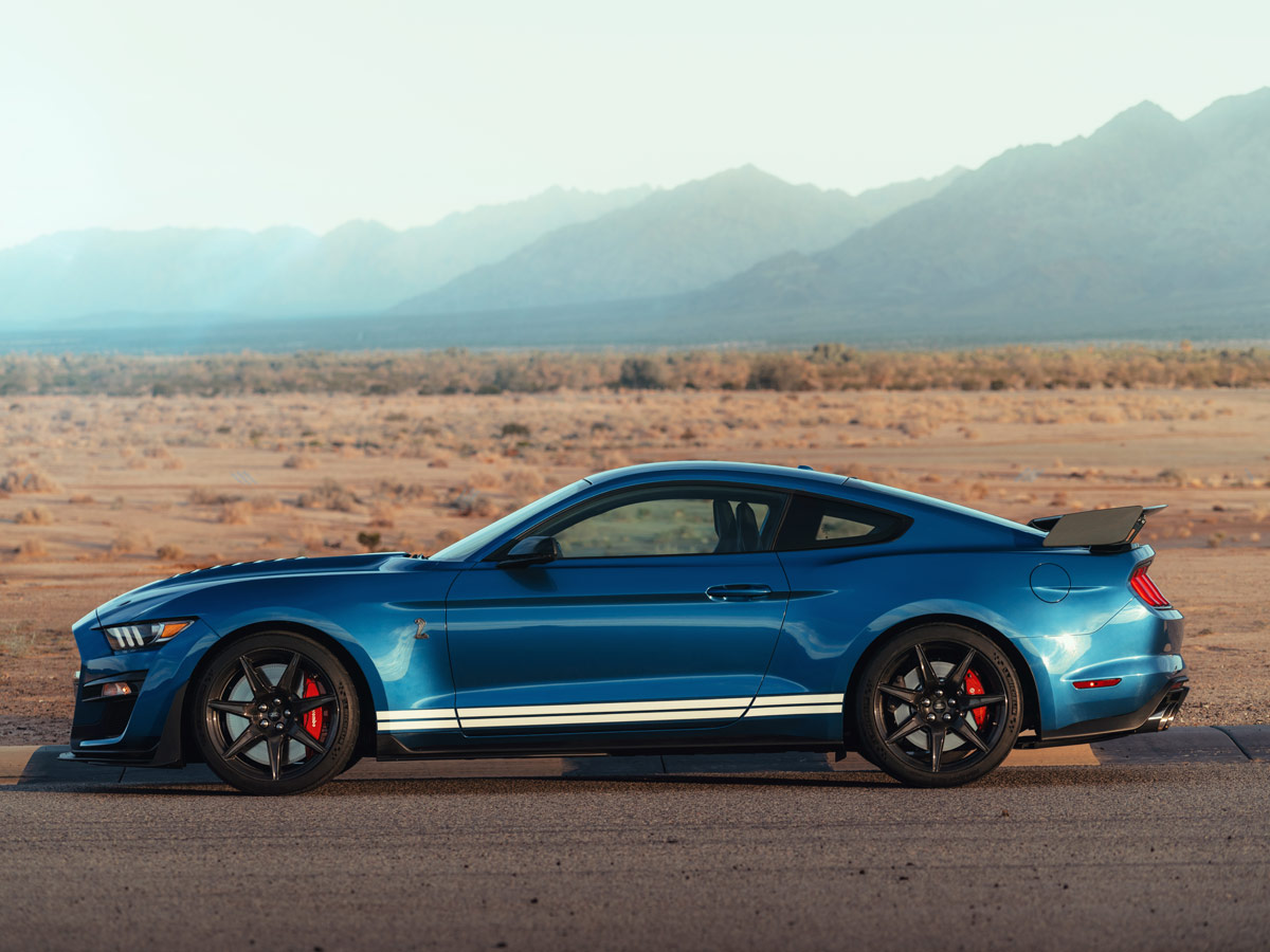 Ford Mustang Shelby GT500