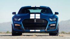 Ford Mustang Shelby GT500