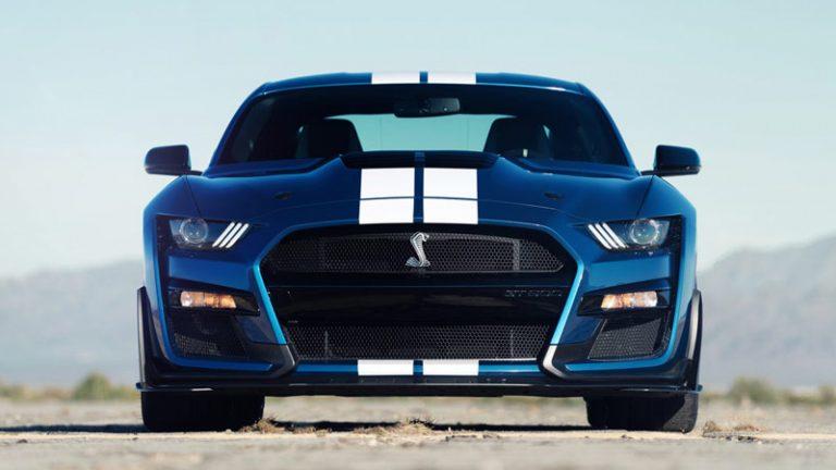 Ford Mustang Shelby GT500
