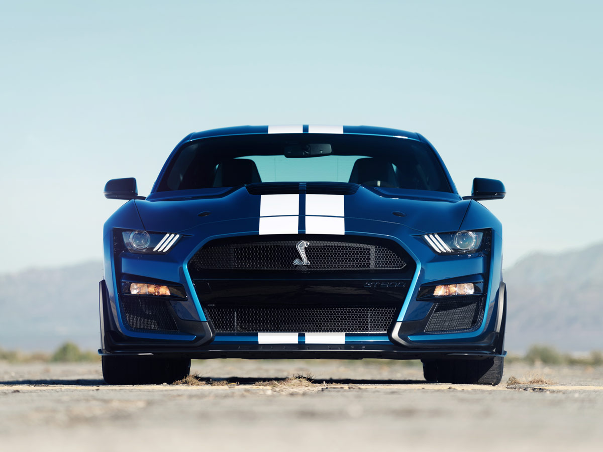 Ford Mustang Shelby GT500