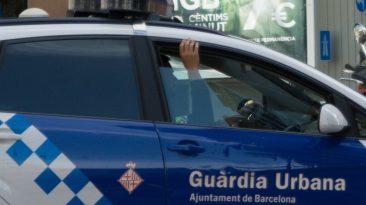 Guardia Urbana Barcelona