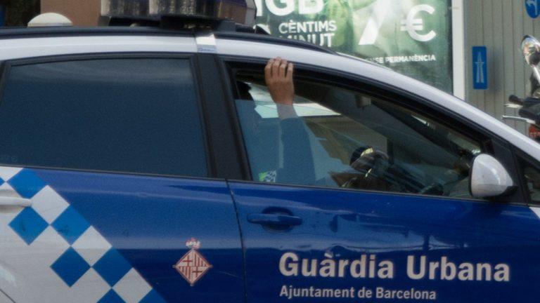 Guardia Urbana Barcelona