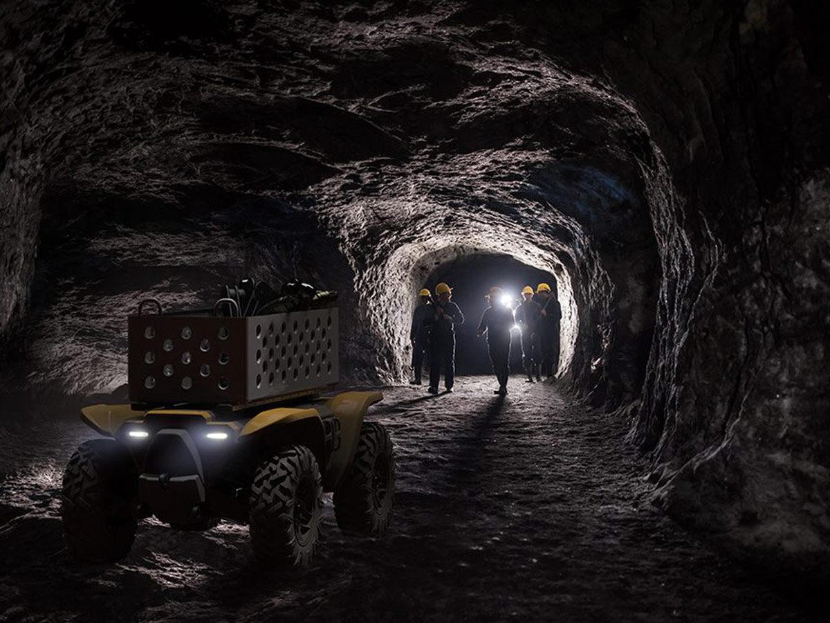 Honda-Autonomous-Work-Vehicle