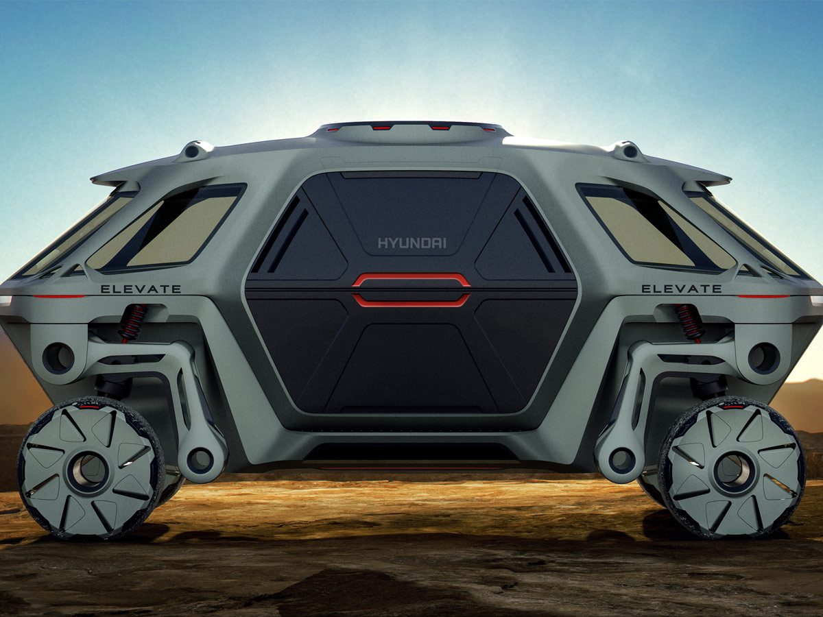 Hyundai Elevate Concept 2019