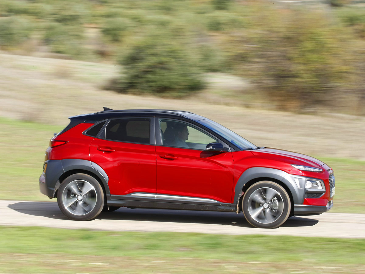 Prueba Hyundai Kona Diésel