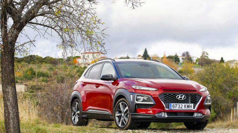 Hyundai Kona Diésel