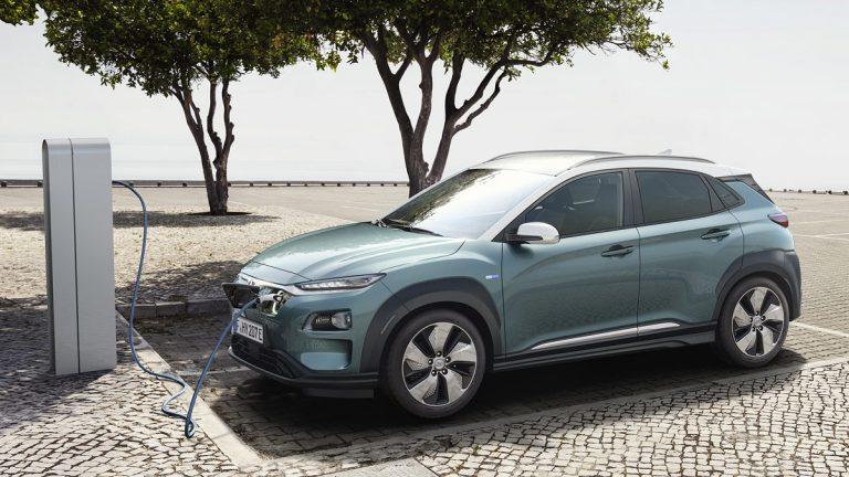 Hyundai Kona Eléctrico