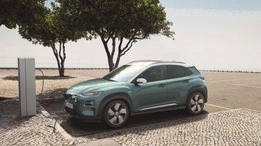 Hyundai Kona Eléctrico