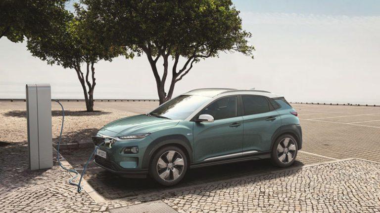Hyundai Kona Eléctrico