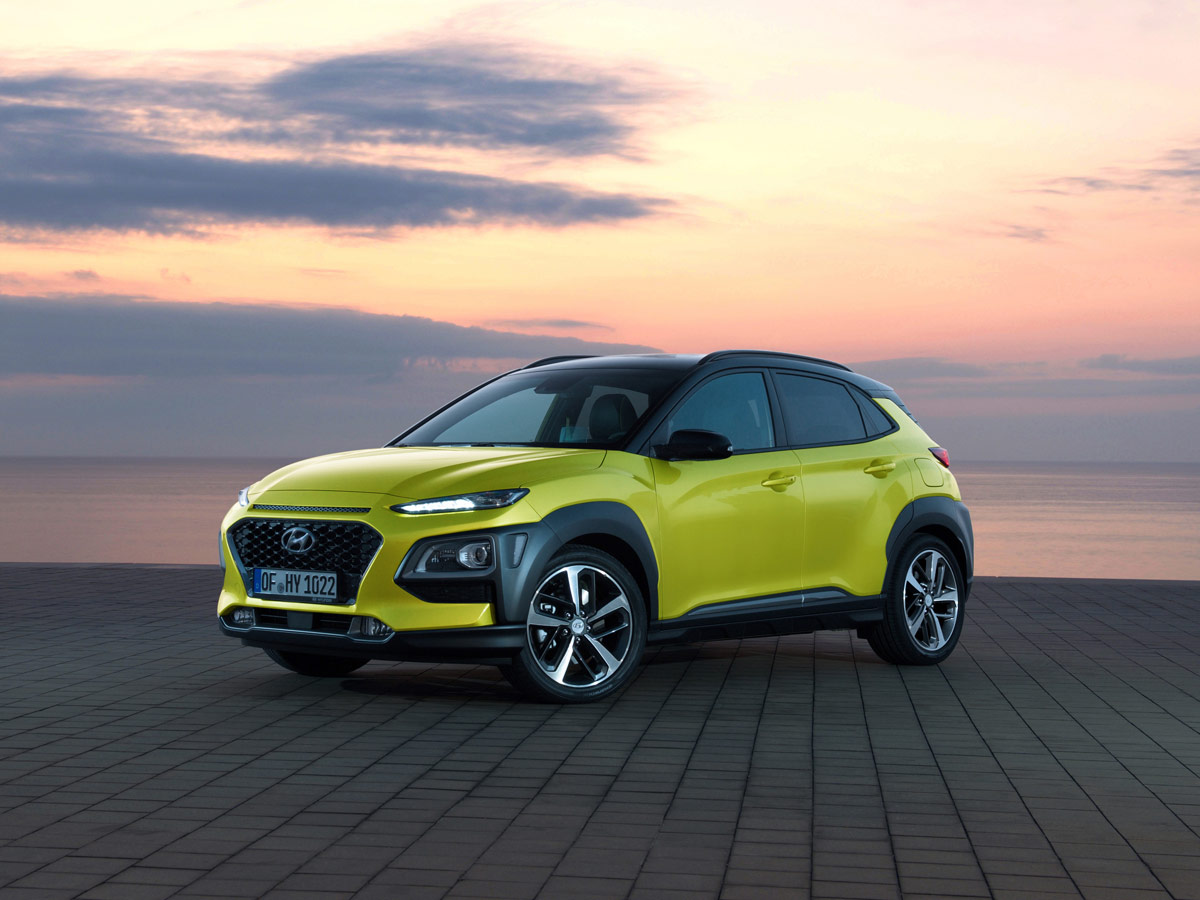 Hyundai Kona