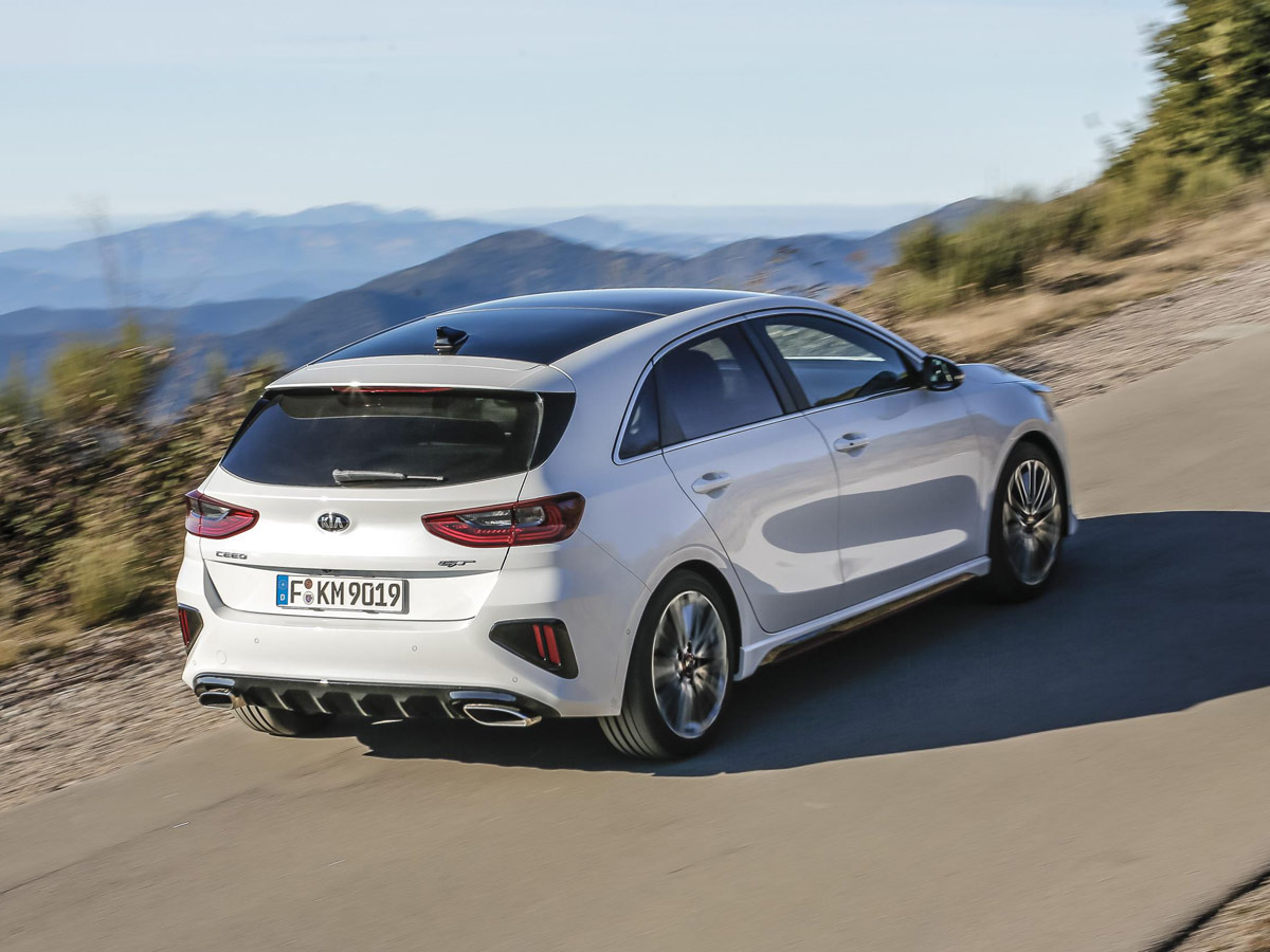 Kia Ceed GT