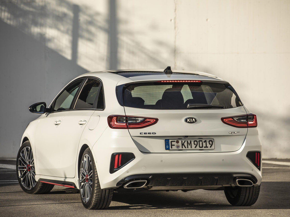 Kia Ceed GT