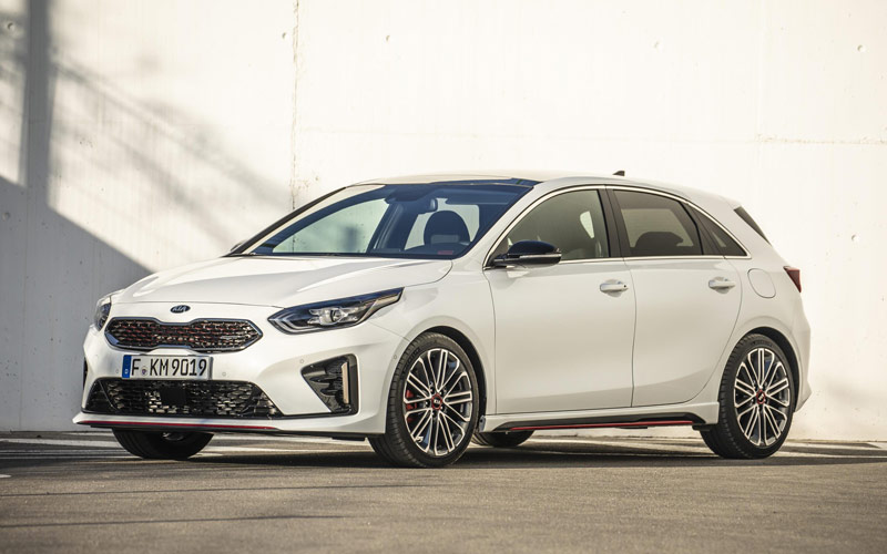Kia Ceed GT, espíritu deportivo para el día a día