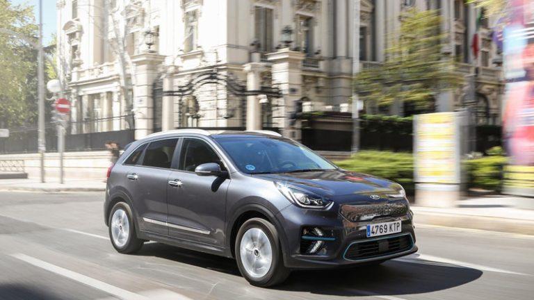 Kia e-Niro