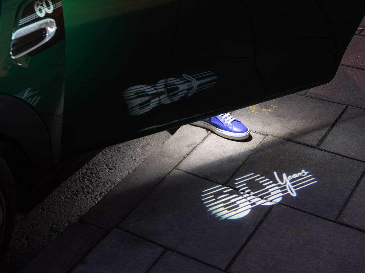 MINI 60 Years Edition