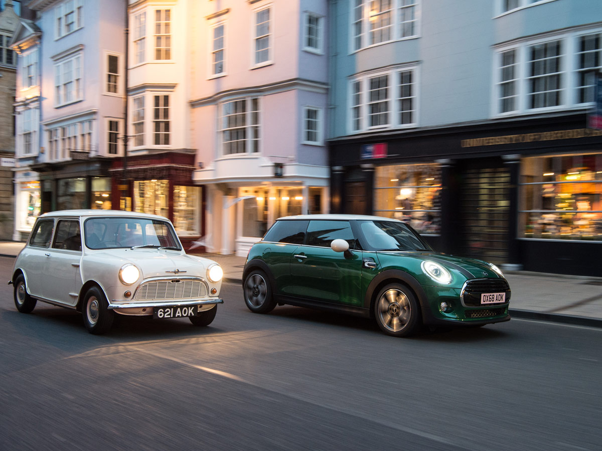 MINI 60 Years Edition