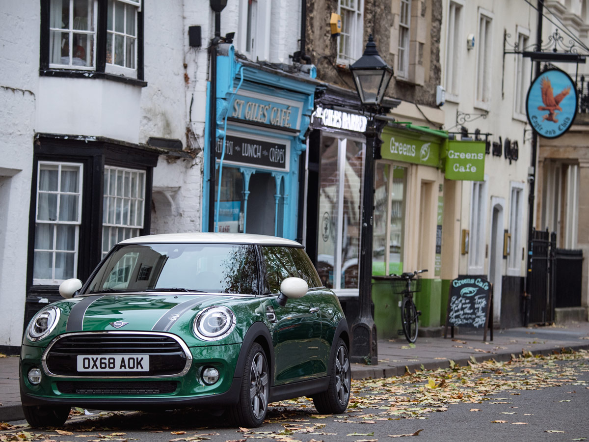 MINI 60 Years Edition