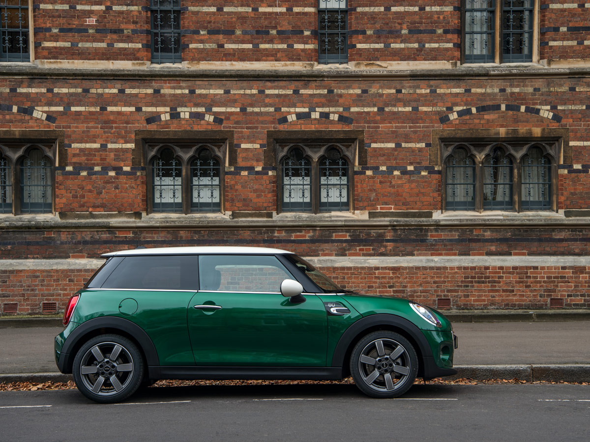 MINI 60 Years Edition