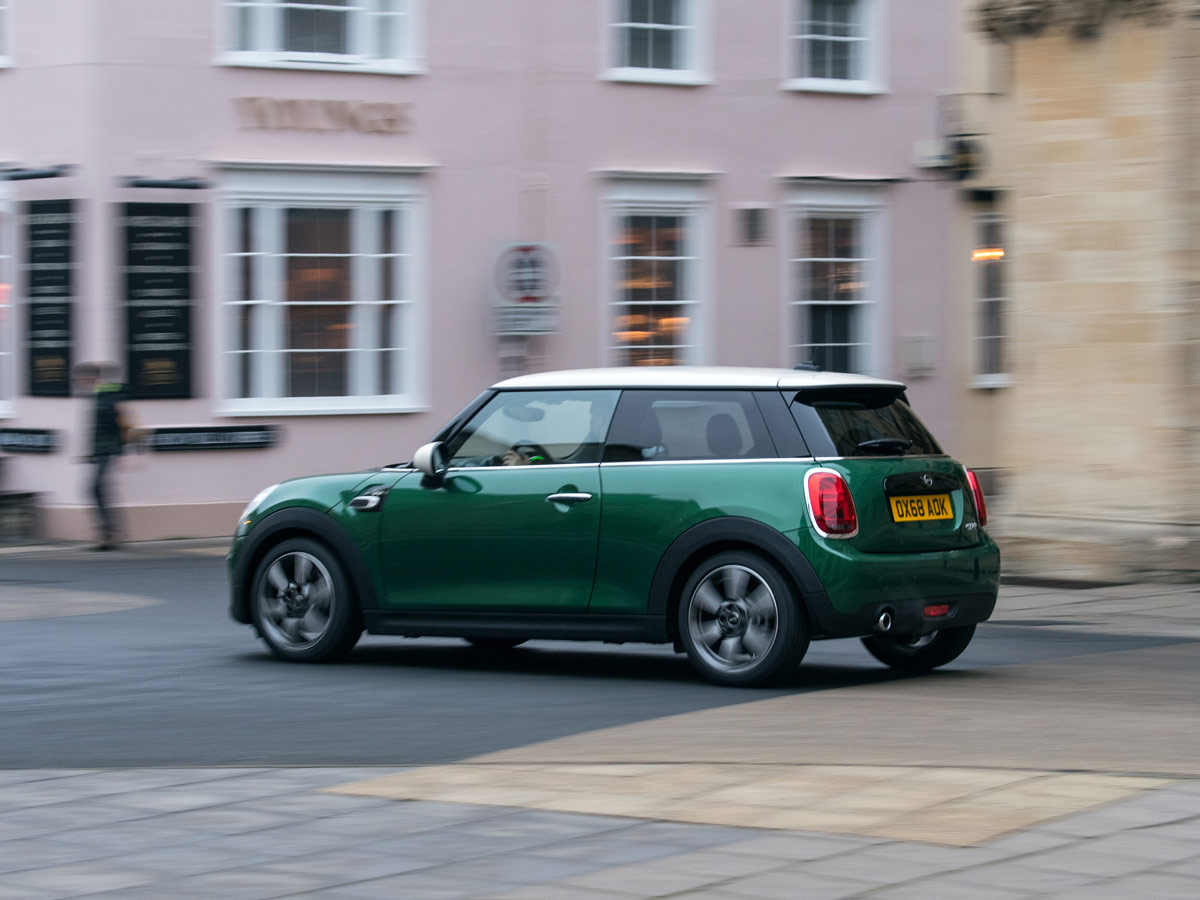 MINI 60 Years Edition