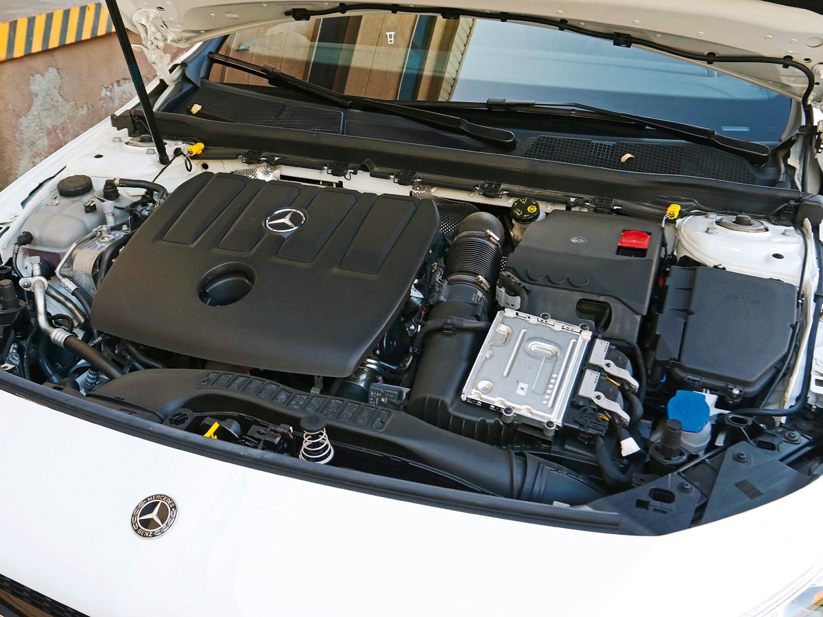 Mercedes-Benz A 180 d