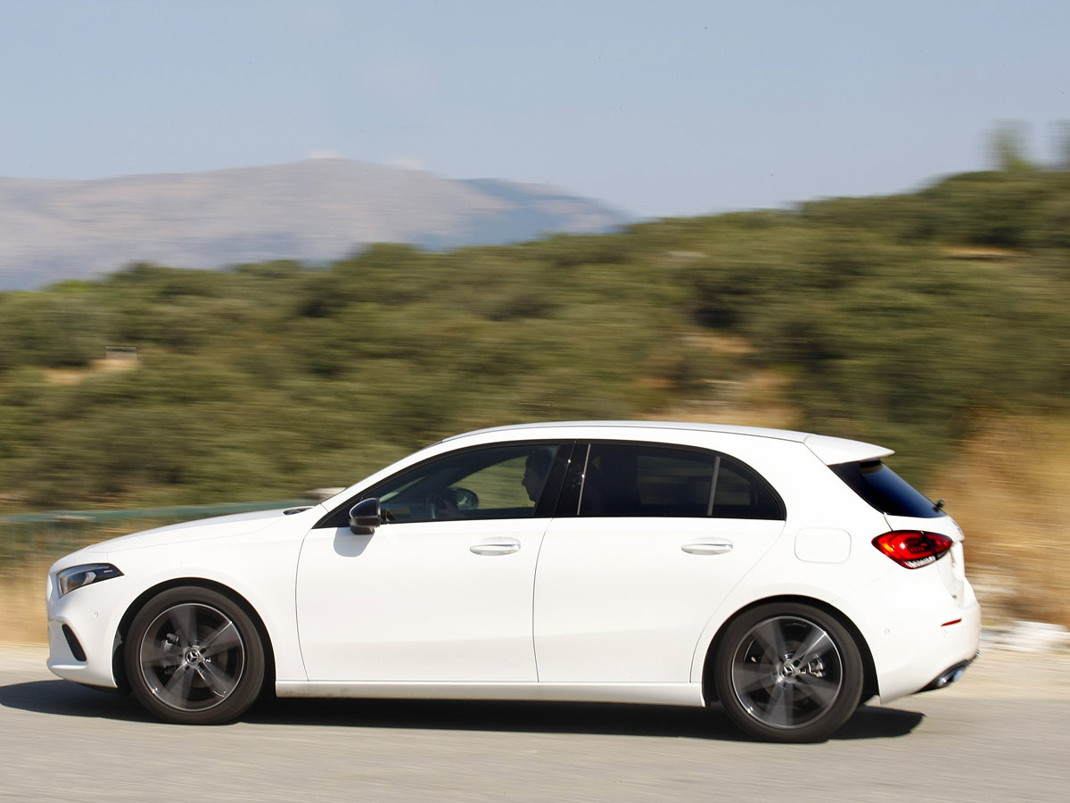 Mercedes-Benz A 180 d