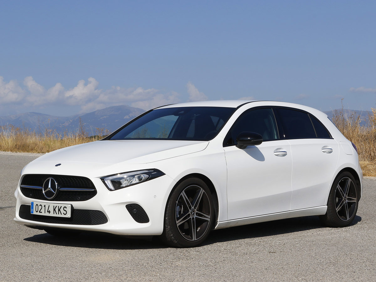 Mercedes-Benz A 180 d