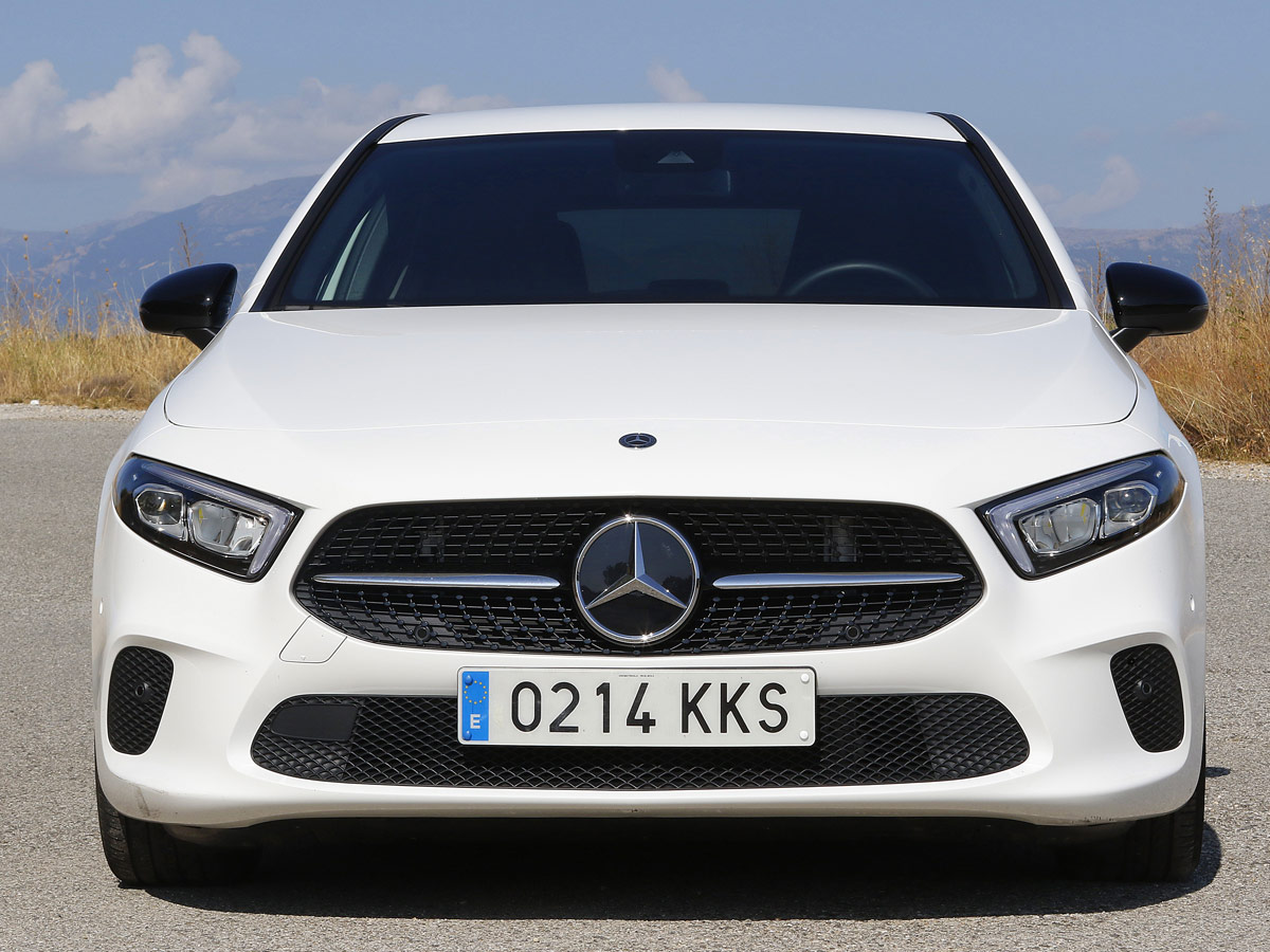 Mercedes-Benz A 180 d