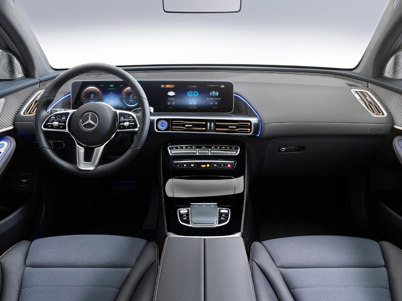 Mercedes-Benz EQC