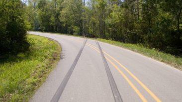 Muertos en las carreteras