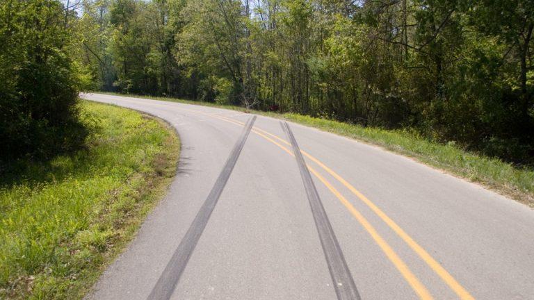 Muertos en las carreteras