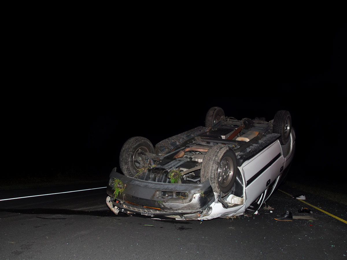 Muertos en las carreteras