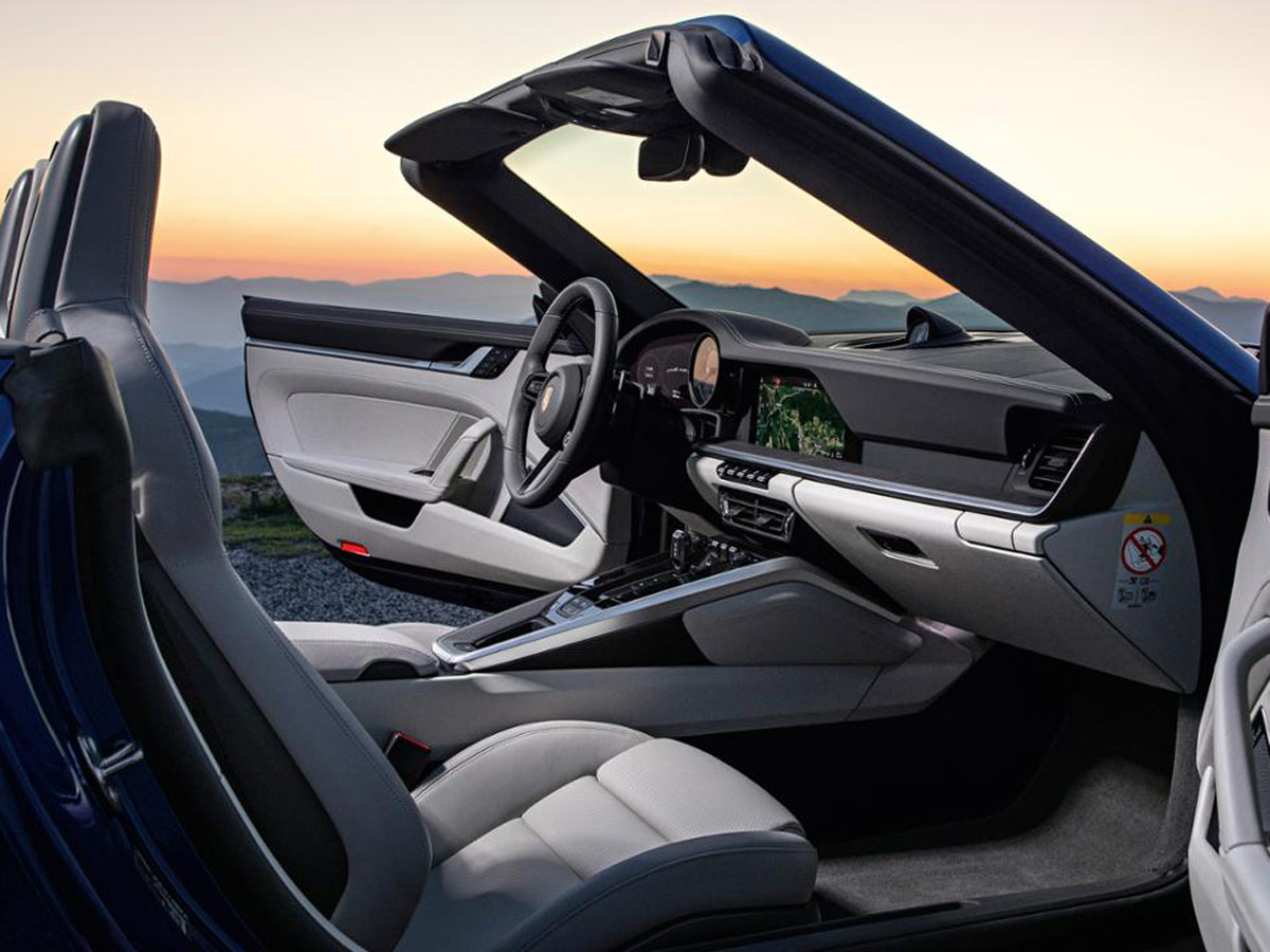 Porsche 911 Cabriolet